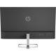 7. HP M27fq QHD Monitor, 68,6 cm (27 Zoll), 2560 x 1440 Pixel, Quad HD LCD, Silber