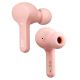 2. JVC HAA-7TPNU Kopfhörer (In-Ear, kabellos, rosa)