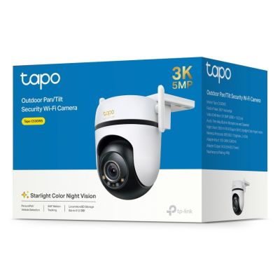 6. TP-LINK Tapo C530WS Kamera