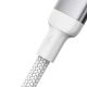 3. Joyroom Extraordinary Series A10 Lightning /USB-C-PD-Kabel (20 W, 1,2 m) – Weiß