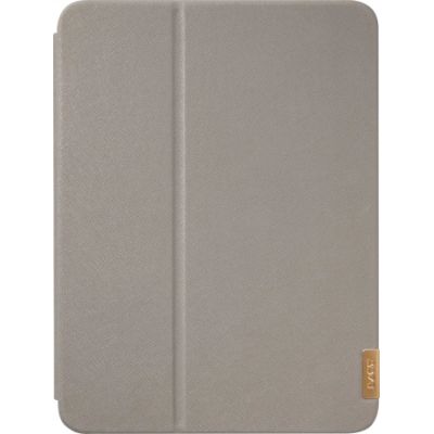 LAUT Prestige Folio Case mit Apple Pencil Halter für iPad 10.2" 7 / 8 / 9 - Beige