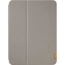 LAUT Prestige Folio Case mit Apple Pencil Halter für iPad 10.2" 7 / 8 / 9 - Beige