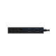 6. ICY BOX IB-HUB1426-CPD USB 3.2 Gen 1 (3.1 Gen 1) Typ-C 5000 Mbit/s Schwarz