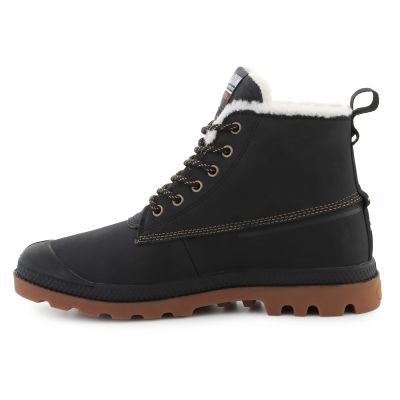 4. Palladium Pampa Duck Wl Wp+ 79547-008-M Schwarz