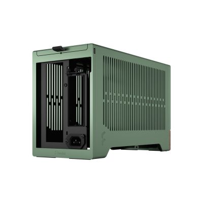 23. Fractal Design Terra Small Form Factor Gehäuse Grün