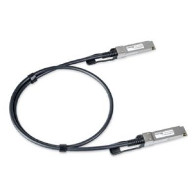 2. LANCOM SFP-DAC100-1m InfiniBand/Glasfaserkabel, Schwarz, Stahl