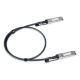 2. LANCOM SFP-DAC100-1m InfiniBand/Glasfaserkabel, Schwarz, Stahl