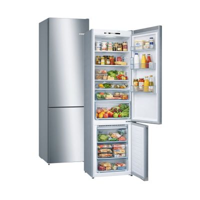 15. BOSCH KGN39VIEB Kühl-/Gefrierkombination