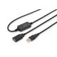 4. Digitus Aktives USB 2.0 Kabelverlängerungskabel