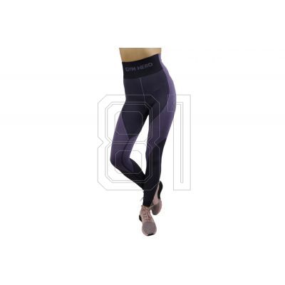 GymHero Leggings W HEATHER Schuhe