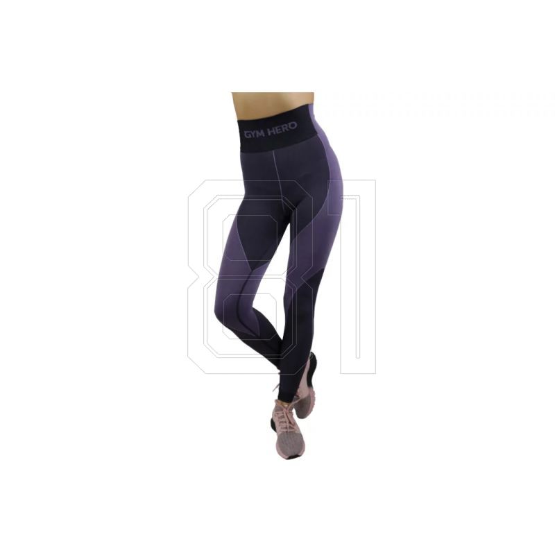 GymHero Leggings W HEATHER Schuhe