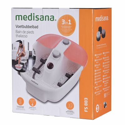 23. Medisana FS 883 Fußmassagegerät