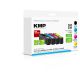 2. KMP 1750.4005 Tonerkartusche 4er-Pack Ersatz Schwarz, Cyan, Magenta, Gelb