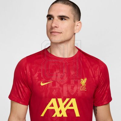 4. Nike Liverpool FC Academy Pro SStop M T-shirt FN9653-688