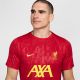 4. Nike Liverpool FC Academy Pro SStop M T-shirt FN9653-688