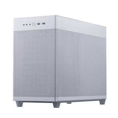 8. ASUS AP201 PRIME Gehäuse weiß
