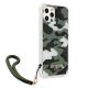 4. Guess GUHCP12MKSARKA iPhone 12/12 Pro 6.1" grün/khaki Hardcase Camo Collection