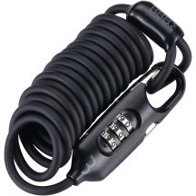 BBB CoilSafe Einheitsgröße Fahrradschloss