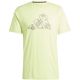 adidas Trail Essentials Saisonales Trainings-Grafik-T-Shirt M IJ9602