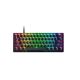 Razer | Mini-Gaming-Tastatur | Huntsman V3 Pro | Gaming-Tastatur | Kabelgebunden | Skandinavisch | Schwarz | Analog optisch