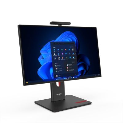 Lenovo ThinkCentre AIO M90a G6 Ultra 5 235 23,8" FHD IPS 120Hz 250nits Matt 16GB DDR5 5600 SSD512 GeForce RTX 4050_6GB Cam5MP+IR NoOS 3Y OnSite