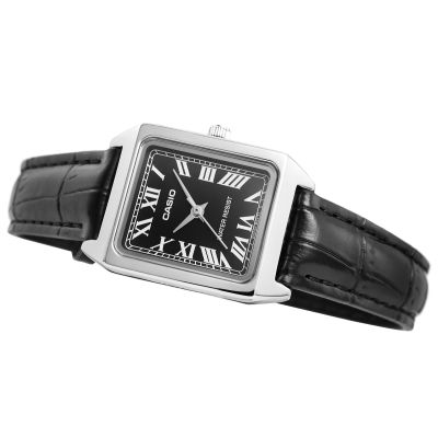 3. Damenuhr CASIO LTP-V007L-1B + Box