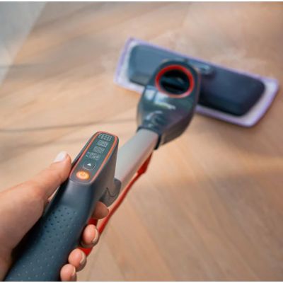 8. Vileda Steam Plus XXL Pro Dampfmopp