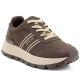 Damen-Sneaker mit brauner Plateausohle, Big Star UU274040