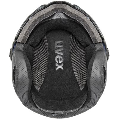 4. Uvex Instinct Visor Damen/Herren Skihelm Snowboard Sport (56/6/260/10)