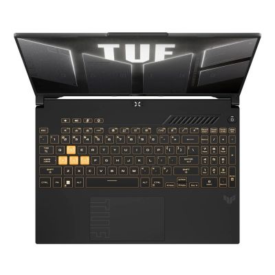 4. ASUS TUF Gaming F16 FX607VJB-RL143W Core 5 210H 16,0" FHD+ 144Hz IPS-Level 300nits AG 16GB DDR5 5600 SSD512 GeForce RTX 3050 6GB Cam720P 56Whs Win11 Aluminium Mecha Grau