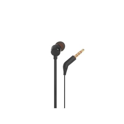 5. JBL T110 Schwarze Kopfhörer