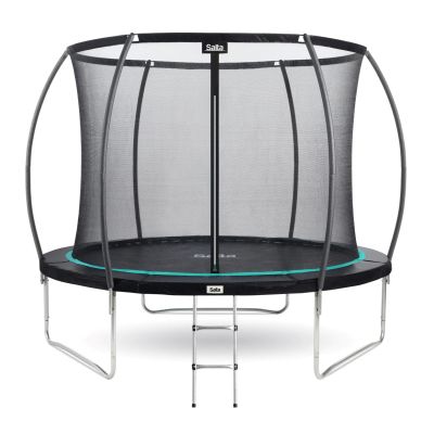 7. Salta Cosmos Trampolin - 305 cm schwarz
