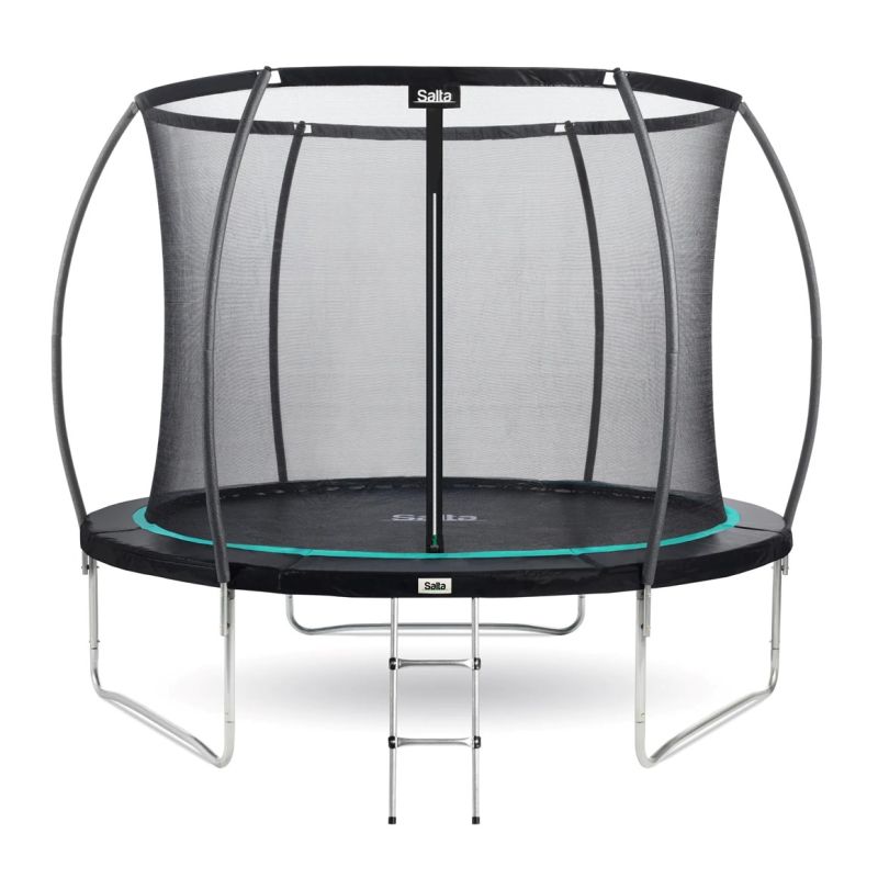 7. Salta Cosmos Trampolin - 305 cm schwarz