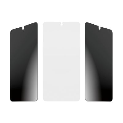 5. PanzerGlass ® 2-Wege-Blickschutzfolie für Samsung Galaxy S26+ | Ultra-breite Passform mit EasyAligner Klarsicht-Displayschutzfolie, 1 Stück.