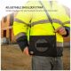 11. Fixed FIXED Rugged Tablet-Hülle für Apple iPad 10,9" (2022)/iPad 11" (2025), schwarz