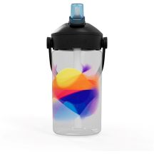 CAMELBAK Thrive Flip Straw Kinder-Trinkflasche aus Tritan, 400 ml