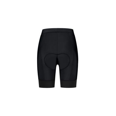 2. Rogelli ESSENTIAL II Damenshorts, schwarz, Größe S