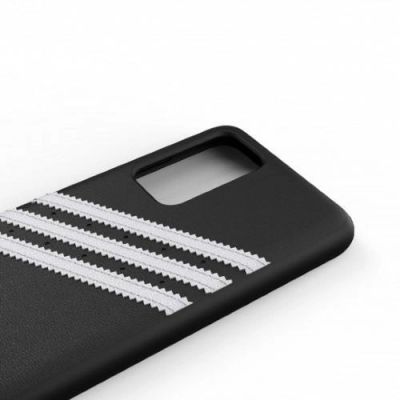 5. Adidas OR Molded Case PU für Huawei P40 - Schwarz und Weiß