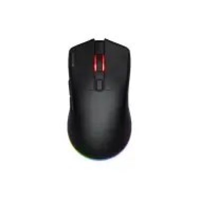 18. HATOR Pulsar 3 Kabellose Gaming-Maus, beidhändig bedienbar, Funkfernbedienung + Bluetooth + USB Typ-C, optisch, 12000 DPI