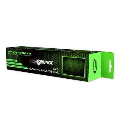 11. Esperanza GRUNGE EGP102G Gaming-Mauspad (300 mm x 240 mm)