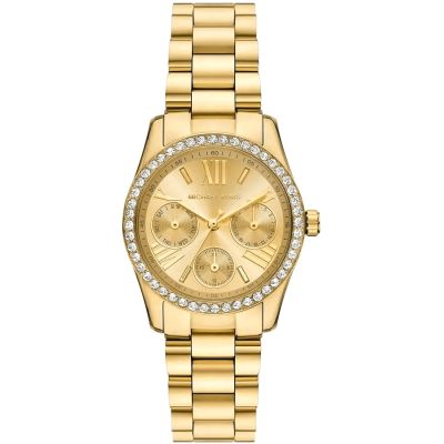 MICHAEL KORS Lexington Lady MK4982 Damenuhr + Box