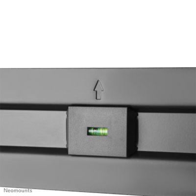 4. Neomounts LED-W650BLACK TV-Wandhalterung 190,5 cm (75") Schwarz