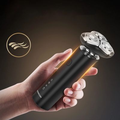 12. MAXGROOM M-8012 3-in-1 Elektrorasierer – Schwarz