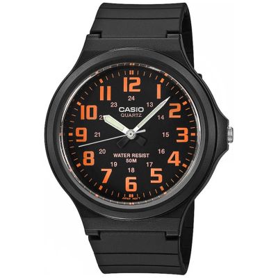 Herrenuhr CASIO MW-240-4BVDF + Box