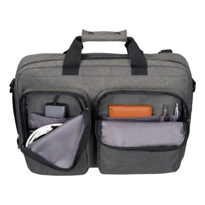 9. Targus TBT94304GL Laptoptasche 40,6 cm (16") Aktentasche Grau