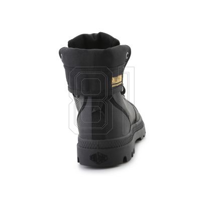 5. Palladium Baggy Coated 74315-008-M Schuhe
