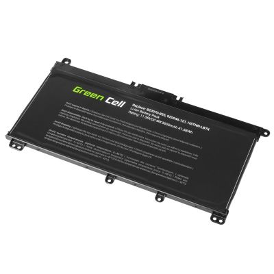 2. GREEN CELL AKKU HP145 TF03XL FÜR HP PAVILION 14 15 15T 15Z 17 17Z 3400 mAh 11,55 V