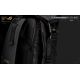 10. ASUS ROG SLASH Backpack Edition 20 Roll-Up Rucksack Schwarz Polyester, gewachstes Leder (zum Hochziehen)