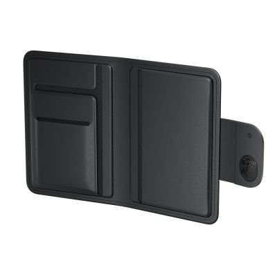 4. Acefast S6 Bluetooth Passport Hülle – Kompatibel mit Apple „Wo ist?“ – Schwarz