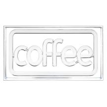 Neon-LED Activejet AJE-NEON COFFEE